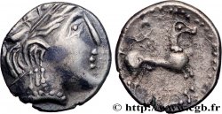 IMITATION OF EMPORION known as of the  Hoard of Bridiers  Drachme de Bridiers