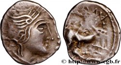 VALLÉE DU RHÔNE Denier au cavalier DVRNACOS / AVSCRO TTB+/TB