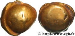 SÉNONS (région de Sens) Statère globulaire à la croix TTB