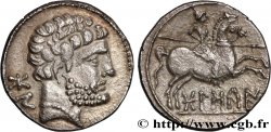 SPAIN - SUSSETANOS - BOLSKAN (OSCA/HUESCA) (Province of Huesca) Denier au cavalier