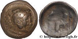 CELTES DU DANUBE - IMITATIONS DES TÉTRADRACHMES D ALEXANDRE III ET DE SES SUCCESSEURS Drachme, imitation du type de Philippe III