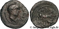 GALLIA - SANTONES / MID-WESTERN, Unspecified Bronze CONTOVTOS (quadrans)