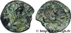 GALLIA - CARNUTES (Región de la Beauce) Bronze TASGIITIOS au pégase