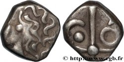 GALLIA - SOUTH-WESTERN GAUL - TOLOSATES (Area of Vieille-Toulouse) Drachme au panache, S. 75