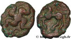 ÉBURONS (Belgique actuelle) Bronze au swastika, AVAVCIA