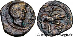 GALLIA - SANTONES / MID-WESTERN, Unspecified Bronze CONTOVTOS (quadrans)