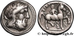 DANUBIAN CELTS - IMITATIONS OF THE TETRADRACHMS OF PHILIP II AND HIS SUCCESSORS Tétradrachme 