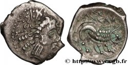ITALY - TRANSPADANE - CELTO-LIGURES “Drachme légère”, imitation de Marseille