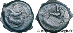 BITURIGES CUBI, UNSPECIFIED Bronze au loup et au pégase
