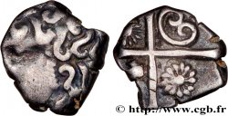 GALLIA - SOUTH WESTERN GAUL - PETROCORES / NITIOBROGES, Unspecified Drachme “au style flamboyant” / type de Goutrens