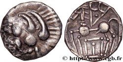 ELUSATES (Area of the Gers) Drachme “au cheval”