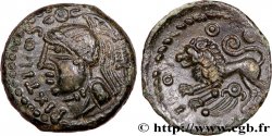 CARNUTES (Région de la Beauce) Bronze PIXTILOS classe IX au lion