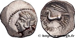 BITURIGES CUBES (Région de Bourges) Denier CAMBOTRE SPL