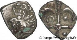 GALLIA - SOUTH-WESTERN GAUL - TOLOSATES (Area of Vieille-Toulouse) Drachme au panache, S. 75