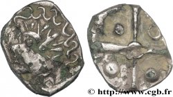 GALLIA - SOUTH WEST GAUL - TOLOSATES (Area of Vieille-Toulouse) Drachme au panache, S. 75