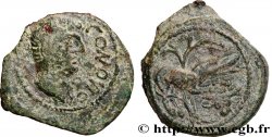 GALLIA - SANTONES / MID-WESTERN, Unspecified Bronze CONTOVTOS (quadrans)