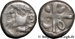 GALLIA - SOUTH WESTERN GAUL - VOLCÆ TECTOSAGES (Area of Toulouse) Drachme “à la tête cubiste”, S. 1