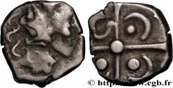 GALLIA - SOUTH-WESTERN GAUL - TOLOSATES (Area of Vieille-Toulouse) Drachme au panache, S. 75