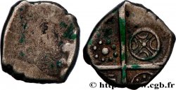 GALLIA - SOUTH WESTERN GAUL - PETROCORES / NITIOBROGES, Unspecified Drachme style flamboyant