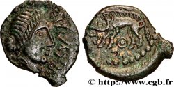 VELIOCASSES (Area of Norman Vexin) Bronze STRATOS