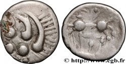 GALLIA - SUDOVESTE DELLA GALLIA - ELUSATES (Area of the Gers) Drachme “au cheval”