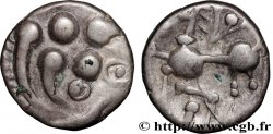 ELUSATES (Area of the Gers) Drachme “au cheval”