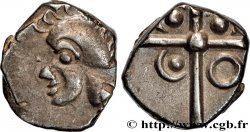 GALLIA - SOUTH WEST GAUL - TOLOSATES (Area of Vieille-Toulouse) Drachme au panache, S. 75