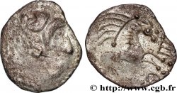 SOUTH-WESTERN GAUL Drachme au pégase et au trident, imitation d’Emporia