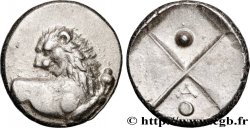 THRACIA - THRACIAN CHERSONESE - CHERRONESOS Hemidrachme ou tetrobole