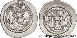 SASSANIAN - SASSANIAN KINGDOM - PEROZ I Drachme