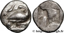 MACEDONIA - EION Trihemiobole