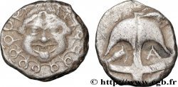 THRACE - APOLLONIA PONTICA Drachme