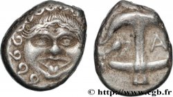 TRACIA - APOLONIA PONTICA Drachme