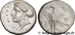 PAPHLAGONIE - SINOPE Hemidrachme