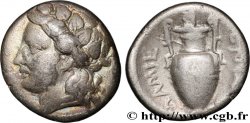 THESSALIE - LAMIA Hemidrachme