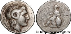 THRACE - ROYAUME DE THRACE - LYSIMAQUE Tetradrachme