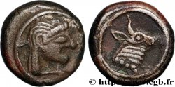 COLCHIDE Hemidrachme