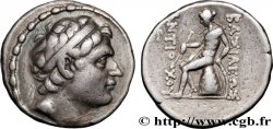 SYRIA - SELEUKID KINGDOM - ANTIOCHUS III THE GREAT Tétradrachme