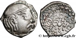 INDE - ABHIRAS - ISVARADATTA Drachme TTB