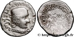 INDE - ABHIRAS - ISVARADATTA Drachme