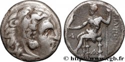 MACEDONIA - MACEDONIAN KINGDOM - PHILIP III ARRHIDAEUS Drachme