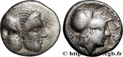 MYSIA – LAMPSAKOS / LAMPSACUS Trihemiobole