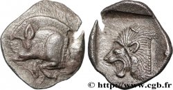MYSIE - CYZIQUE Trihemiobole