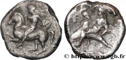 CALABRE - TARENTE Nomos, statère ou didrachme