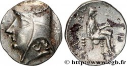 ROYAUME PARTHE - ARSACE Ier Drachme TTB+