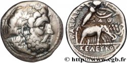 SYRIE - ROYAUME SÉLEUCIDE - SÉLEUCUS Ier NICATOR Drachme