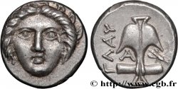 THRACE - APOLLONIA PONTICA Diobole