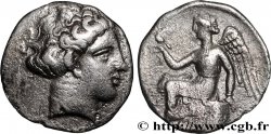 BRUTTIUM - TÉRINA Drachme
