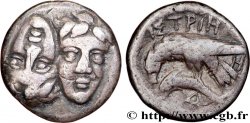 TRACIA - ISTROS Drachme