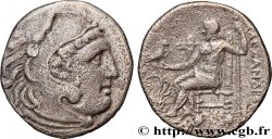 MACEDONIA - REINO DE MACEDONIA - DEMETRIO POLIORCETES Drachme